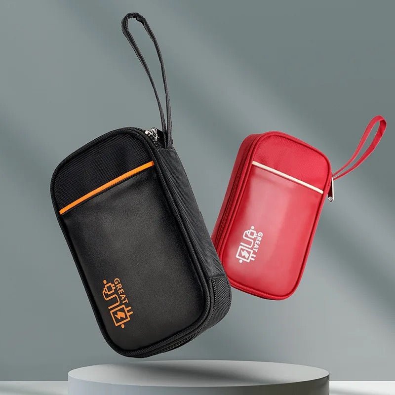 Travel Gadget Organiser Bag - Style Phase Home