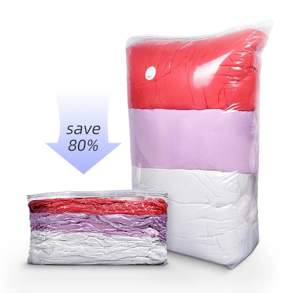 Vacuum Seal Storage Bag - 60 x 80 cm - Style Phase Home