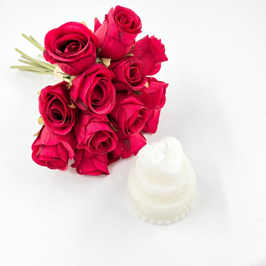 Wedding Cake Scented Candle - Style Phase Home