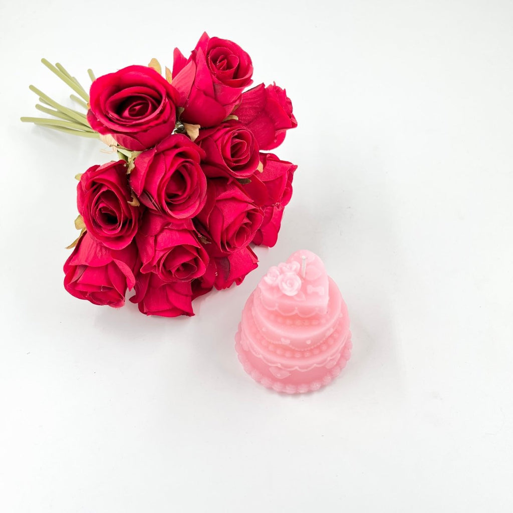 Wedding Cake Scented Candle - Style Phase Home