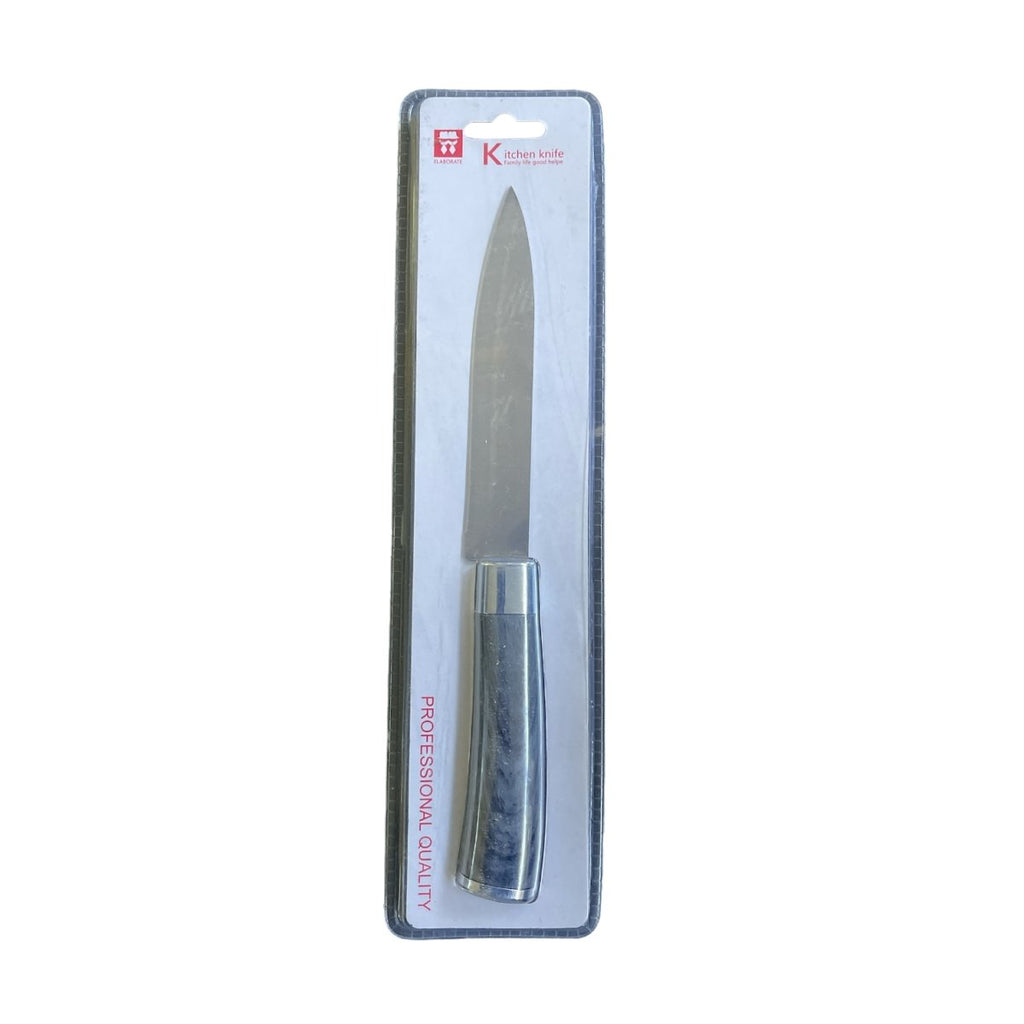 Wooden Finish Kitchen Knife - Style Phase Home