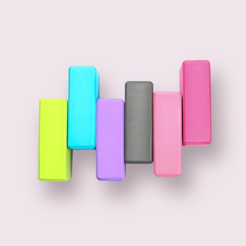 Yoga Foam Block - Style Phase Home